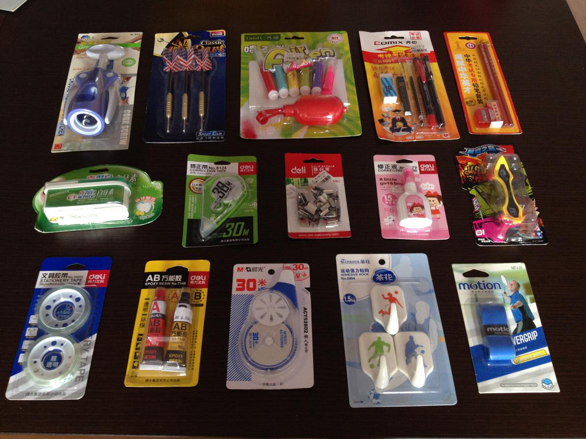 &eacute;chantillon de machine d'emballage de carte de boursouflure