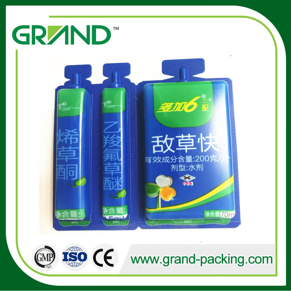 Pesticide / engrais liquide 