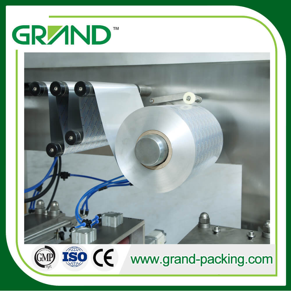 DPP-180H Machine d'emballage à blister de capsule de tablette automatique DPP-180H 